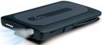 El innovador BV 180 con tecnolog�a DLP permite disfrutar de videos y fotograf�as en una pantalla de hasta 60� con una excelente calidad de imagen en cualquier momento y lugar.