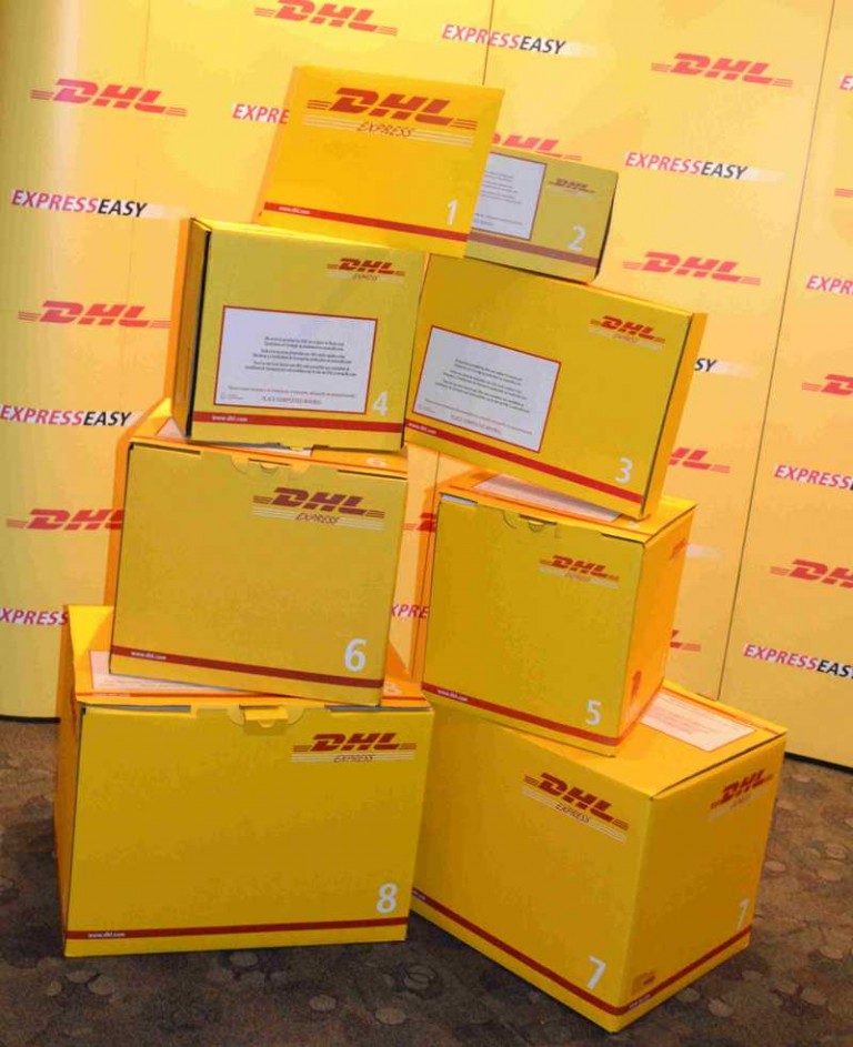 DHL lanza en Argentina Express Easy Todo en un click