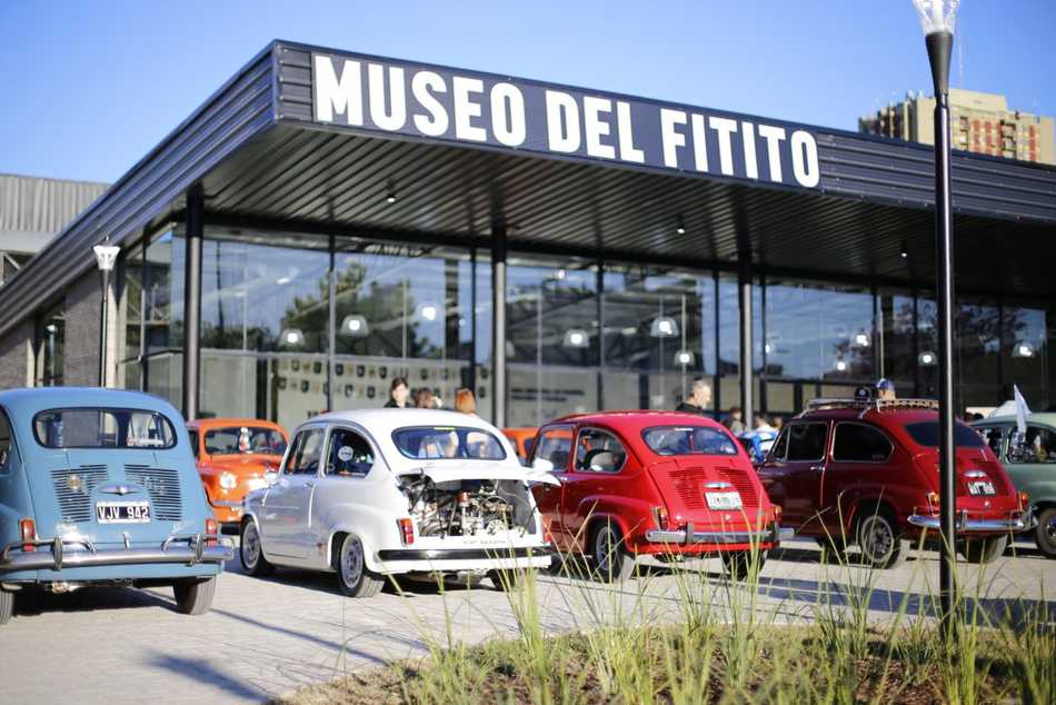 Inauguración del Museo del Fitito: Celebrando la Historia del Fiat 600 en Argentina