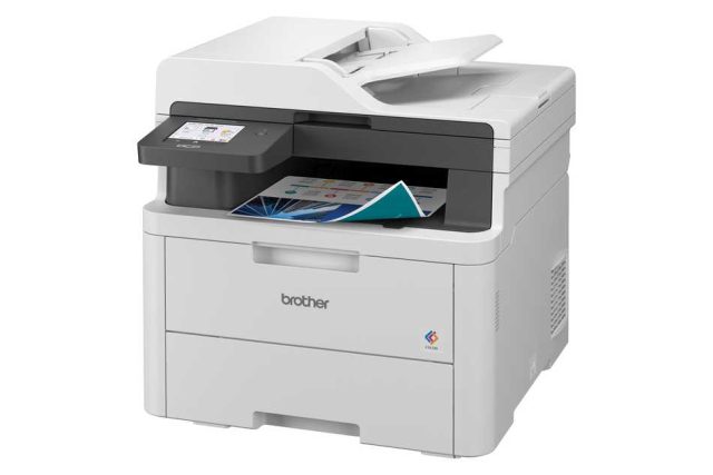 Brother DCP-L3560CDW: Alta calidad y rapidez