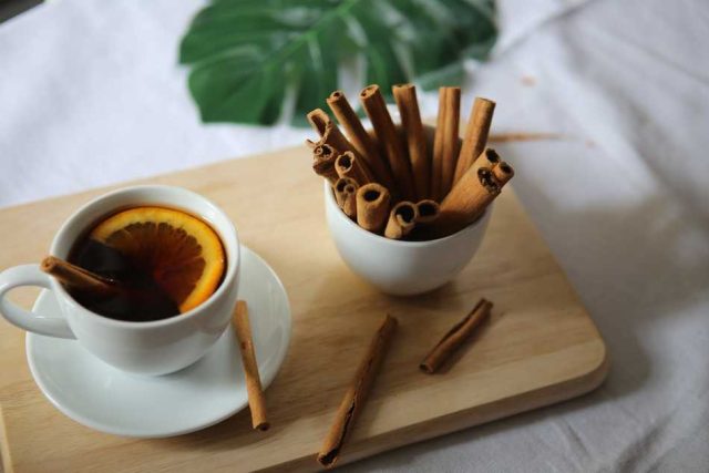 Infusiones favoritas en invierno