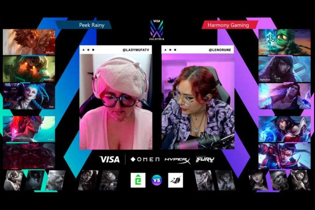 Kingston FURY impulsa el gaming femenino