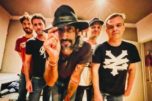 Rock puro en Córdoba: Pantaleone junto a Casanova y Kaled Pan