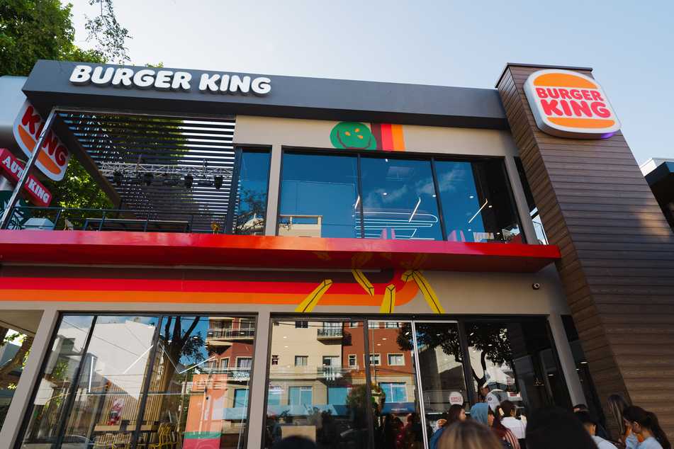 Burger King renueva su local en Mar del Plata