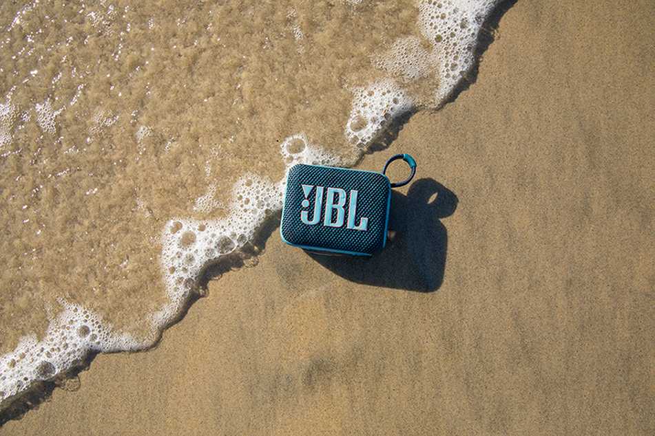 JBL: el sonido perfecto para este verano